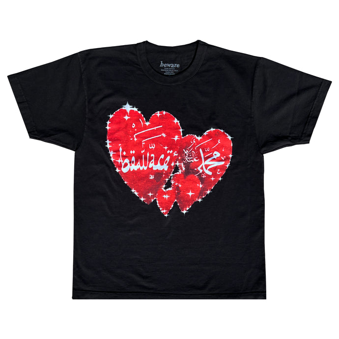 PURE INTENT T-SHIRT (BLACK)