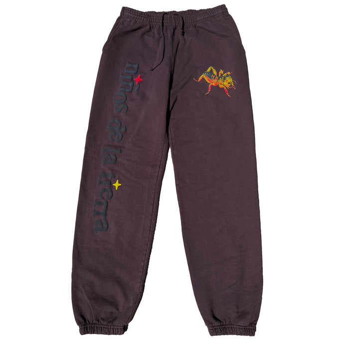 NIÑOS DE LA TIERRA SWEATPANTS