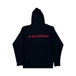 TO HELL WITH THE DEVIL! HOODIE
