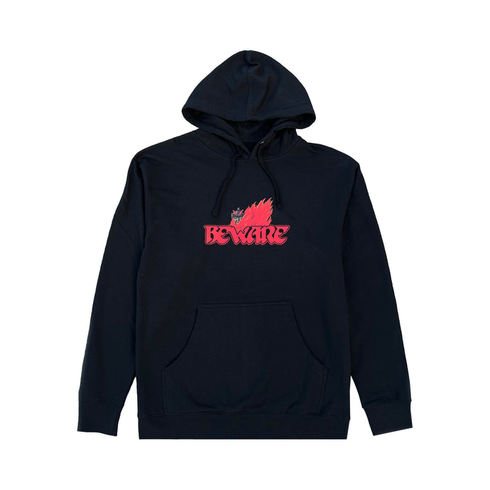 TO HELL WITH THE DEVIL! HOODIE