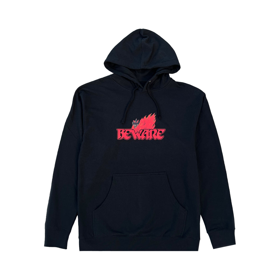 TO HELL WITH THE DEVIL! HOODIE